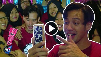 Keakraban Tara dan Fans Begitu Menyentuh - Cumicam 04 Mei 2016