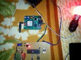 Electronic Project - Electricity meter reading via SMS