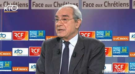 Bernard Debré - "Je soutiens François Fillon pour la Primaire de la droite"