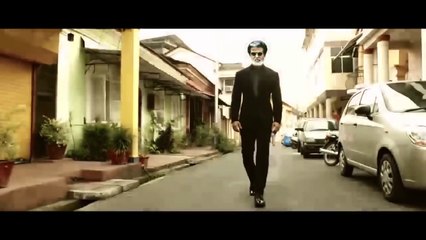 KABALI Tamil Movie OFFICIAL Teaser First Look EXCLUSIVE - Rajanikanth - Radhika Apte -