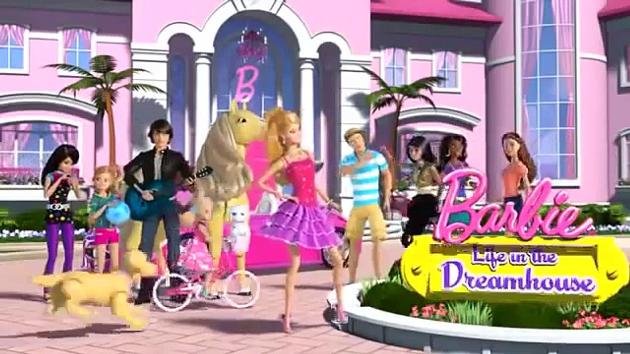 Barbie Life in the Dreamhouse Le Cadeau Idal Barbie Français