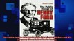 READ book  The Public Image of Henry Ford An American Folk Hero and His Company Great Lakes Books  FREE BOOOK ONLINE