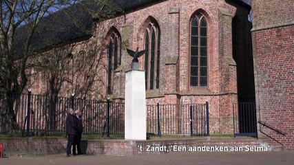 Oorlogsmonumenten: het verhaal over het Joodse tienermeisje - RTV Noord