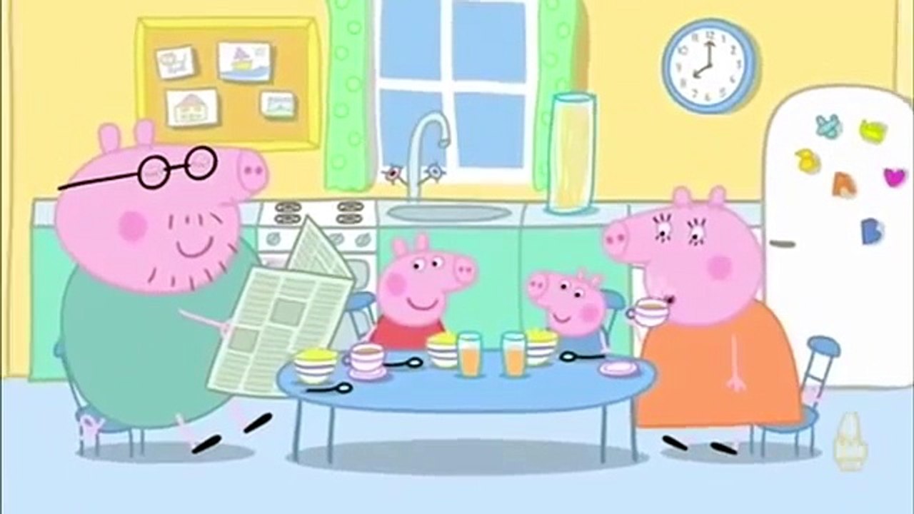Peppa Pig Abridged - I Hate Babies
