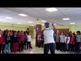 [Ecole en choeur]- Académie d'Aix-Marseille - Ecole élémentaire Michel Gérachios - Fos-sur-mer