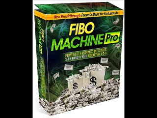 Fibo Machine Pro Software Review - Is Karl Dittmann Indicator Really Work Or A Scam?