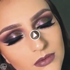 Lovely Beautiful Eye Makeup