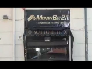 Catania - Scommesse on line illegali, 107 indagati in tutta Italia (04.05.16)