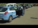 Reggio Emilia - Sgominata banda di furti in auto in sosta (04.05.16)