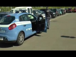 Reggio Emilia - Sgominata banda di furti in auto in sosta (04.05.16)