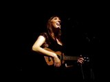 Laura Jansen - If Moon Was Cookie (Cookie Monster - cover) Live@Paradiso 29-05-2010.MPG
