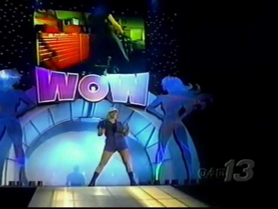 Women Of Wrestling - Episode 4- Part 5 - Danger Vs Wendi Wheels