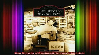 FAVORIT BOOK   King Records of Cincinnati Images of America  DOWNLOAD ONLINE