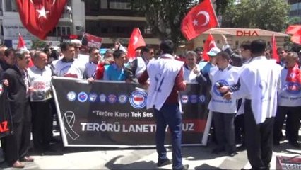 Gaziantep Stk?lardan Gaziantep?teki Terör Saldırısına Tepki