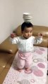 Cute Chinese Baby Dance