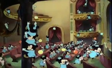 Mickey bienfaiteur - Walt Disney en Français