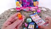 Zumi and Splashlings Beach Coral Playground Toy Mermaids Opening - DCTC Puppy