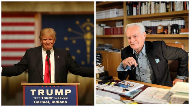 Philippe Labro - Victoire de Donald Trump : Winner takes all !