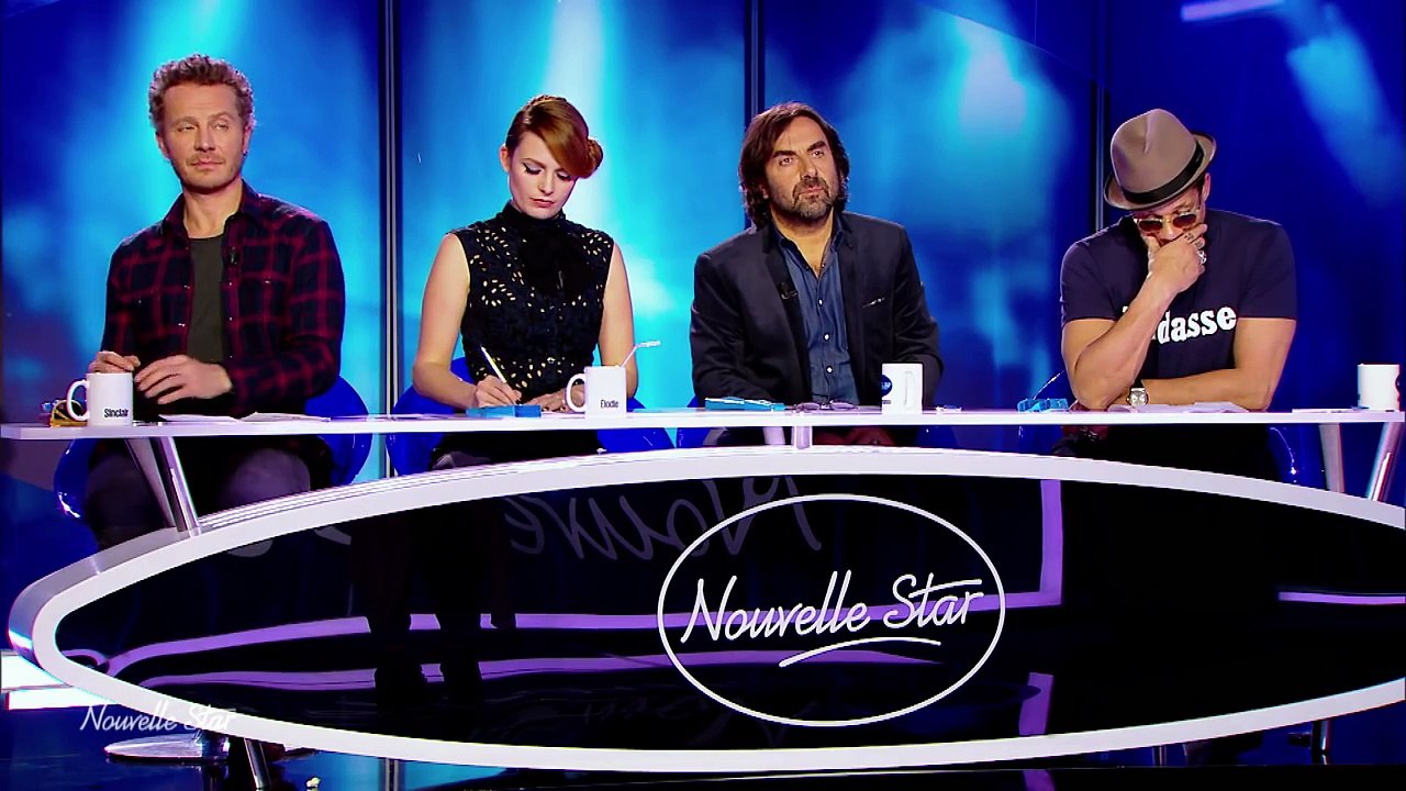 Leila : Laigle noir/ All I Could Do Was Cry - Auditions – NOUVELLE STAR 2016