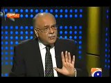 Talat Hussain Is CIA Agent - Najam Sethi