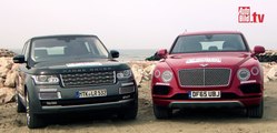 VÍDEO: Bentley Bentayga contra Range Rover SV Autobiography