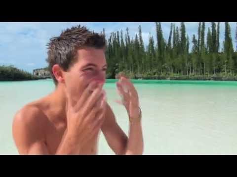 NOUVELLE CALÉDONIE : l'île des Pins, un petit coin de PARADIS