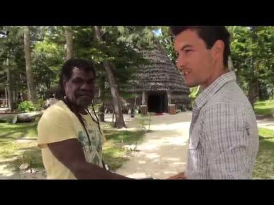 NOUVELLE CALÉDONIE :  Une journée chez Émile  - 1ère partie