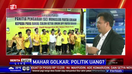 Dialog: Mahar Golkar, Politik Uang? # 2