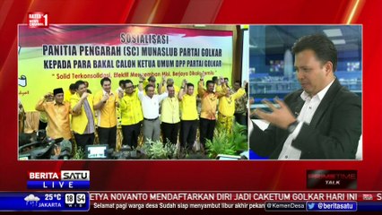 Dialog: Mahar Golkar, Politik Uang? # 3
