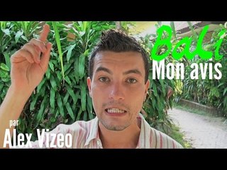 Voyage à BALI : mon Avis