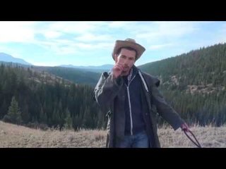 CANADA : dans la peau d'un cowboys, un RÊVE de gamin !