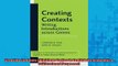 READ book  Creating Contexts Michigan Series in English for Academic  Professional Purposes Full Ebook Online Free