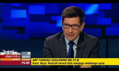 Marek Jakubiak o Konstytucji