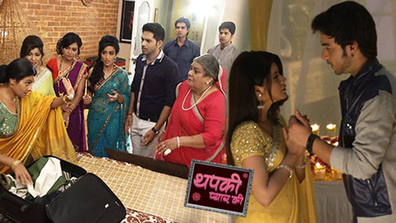 Bihaan Leaves Thapki Forever In Thapki Pyar Ki? | Thapki Pyar Ki | Colors