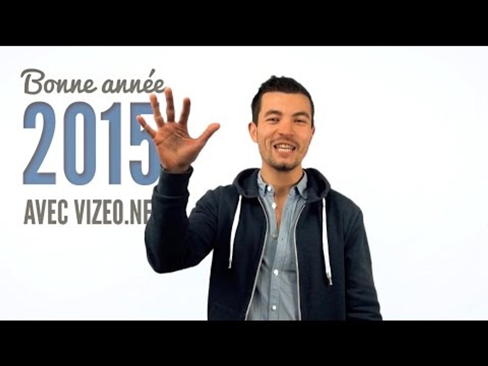 Voilà ce que je te souhaite pour 2015 !