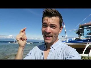 Résumé de mon trajet PARIS - plage des PHILIPPINES !