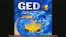 READ book  SteckVaughn GED Student Edition Social Studies Full EBook