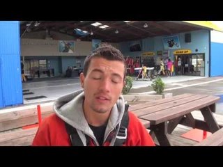 NOUVELLE ZÉLANDE :  La chute libre à 7000 pieds à Taupo