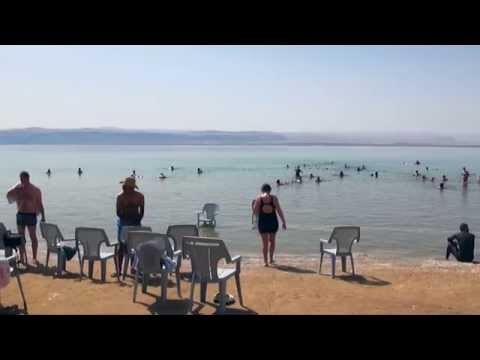 Jordanie : visite de la Mer Morte & des écuries royales