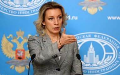 Rus Sözcü Zaharova: Osmanlı'nın Sonunu Hepimiz Biliyoruz