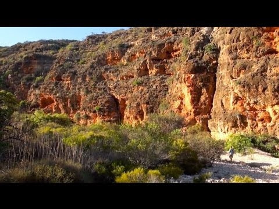 Road Trip en Australie : les gorges de Mandu Mandu