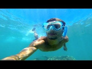 Road Trip en Australie :  en apnée avec les tortues & coraux multicolores d'Exmouth