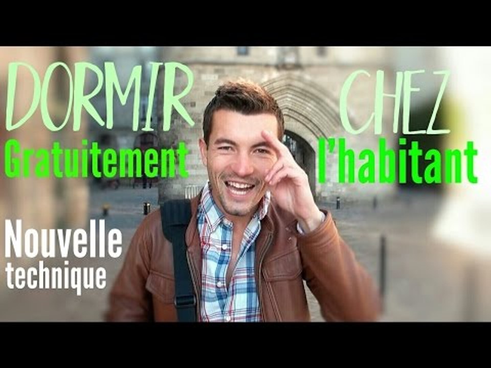 Dormir GRATUITEMENT chez l'habitant : le NightSwapping !