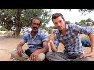 Jordanie : trek et bivouac dans la vallée de Dana