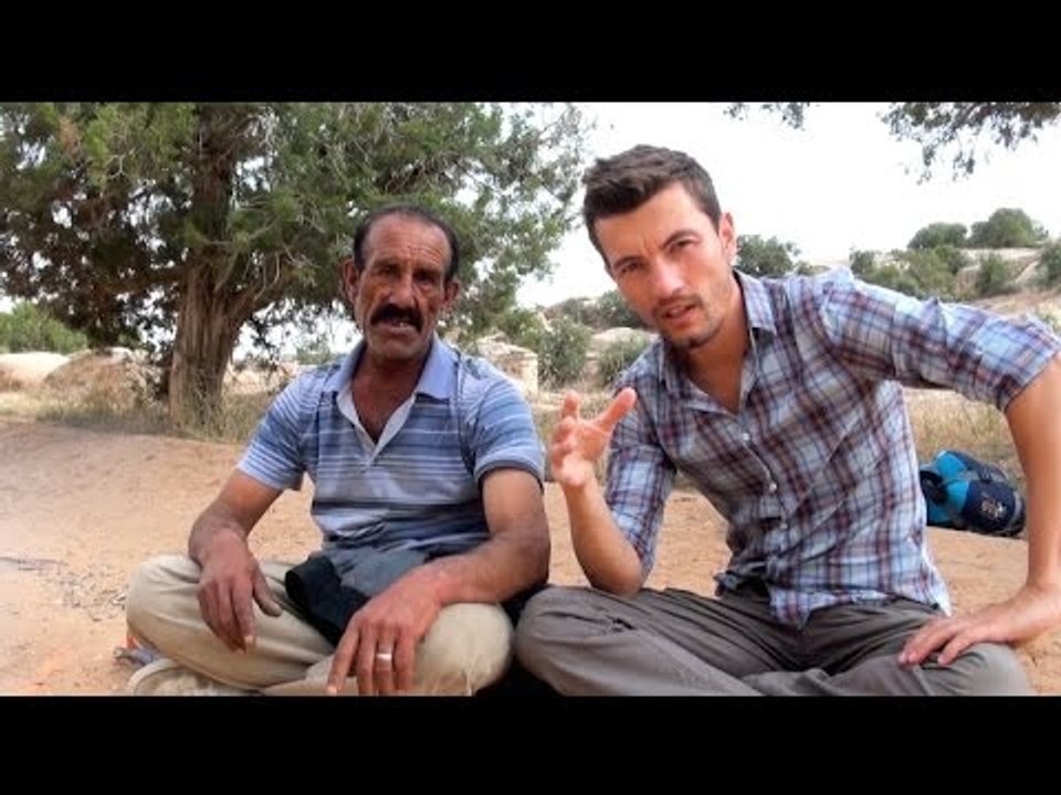 Jordanie : trek et bivouac dans la vallée de Dana