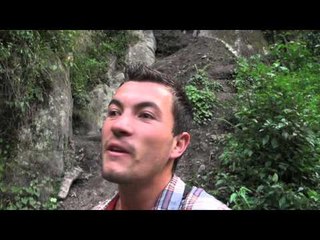 PÉROU : voir MATCHU PITCHU depuis un lieu SECRET