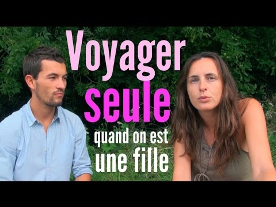 Voyager seule quand on est une femme : un témoignage qui vous donnera envie