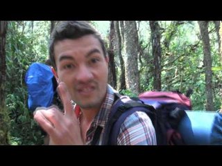 BOLIVIE : nuit dans la JUNGLE du Pars Amboro - 2ème partie