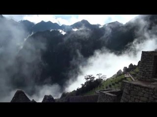 PÉROU : visite du MATCHU PITCHU au lever du jour