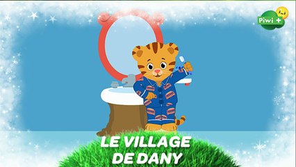 LE VILLAGE DE DANY - Bonus Chanson "Règle ton problème toi-même" (Dessin animé Piwi+)